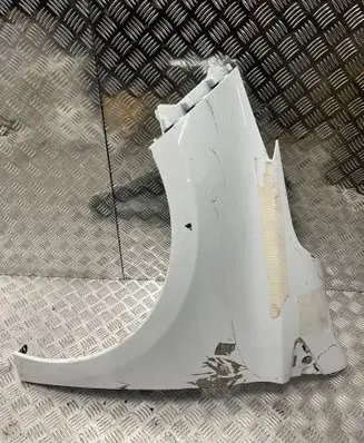 Renault Zoe Fender
