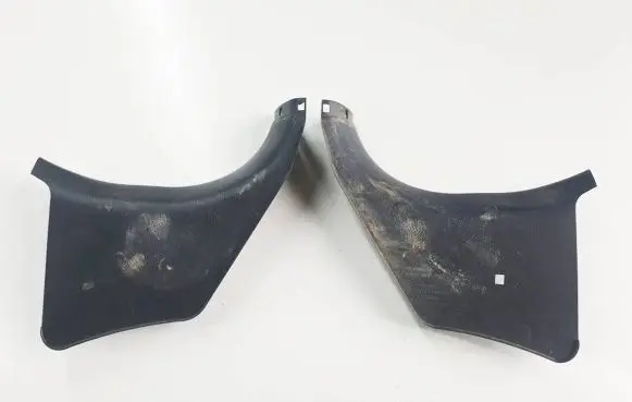Suzuki Grand Vitara II side skirts sill cover 