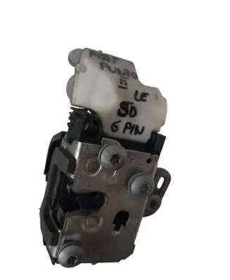 Fiat Punto (188) Front door lock