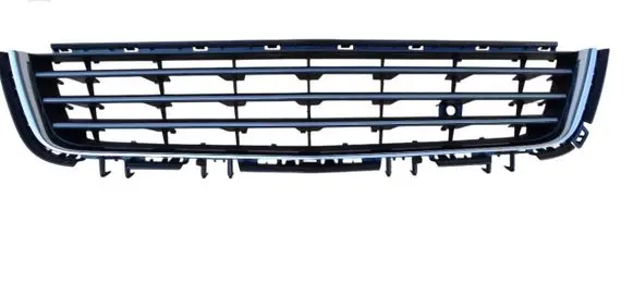 Opel Astra H Front bumper lower grill 13238553