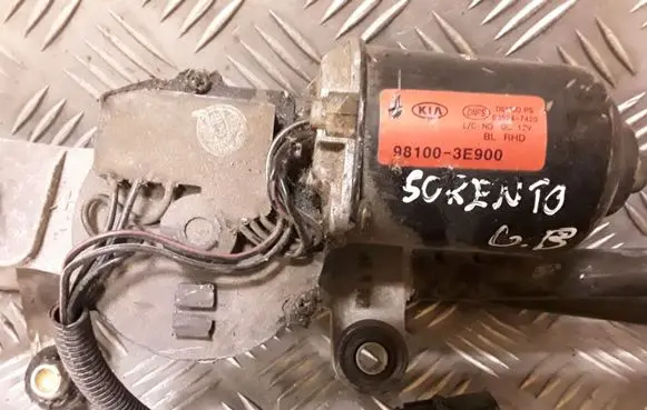 KIA Sorento Wiper motor 981003E900 035247420