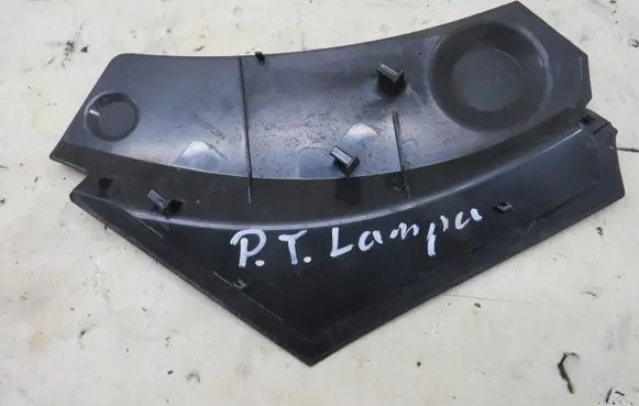 Tail light part