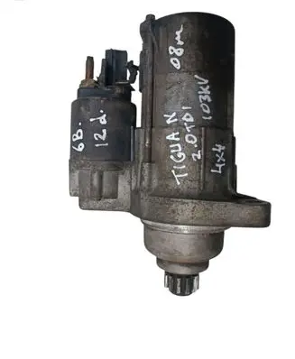 Volkswagen Tiguan Starter motor 02M911024A TS18ER123