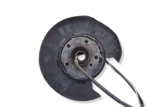 BMW 3 E90 E91 Rear wheel hub spindle/knuckle 0000018953 KW07539 0005832180