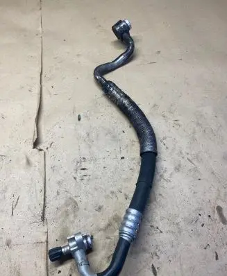 Audi A7 S7 4G Air conditioning (A/C) pipe/hose 4G0260707P
