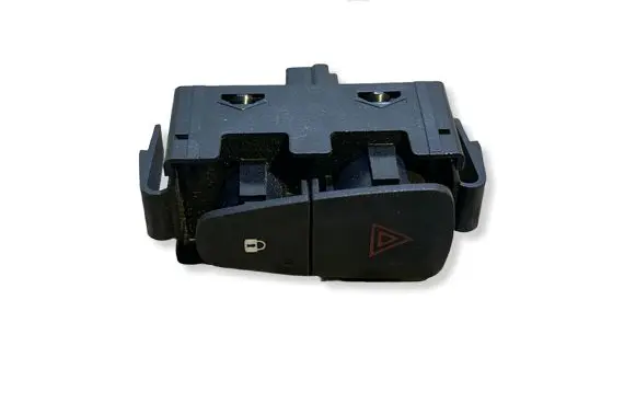 Dacia Sandero II Hazard light switch E31601