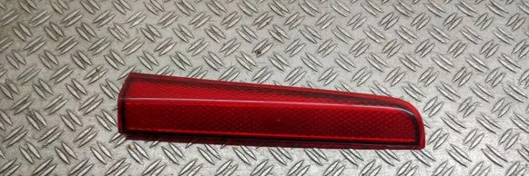 Rear tail light reflector