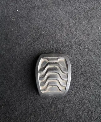 Clutch pedal
