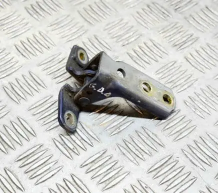 Rear door upper hinge