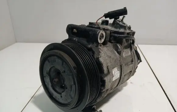 Mercedes-Benz E W211 Air conditioning (A/C) compressor (pump) 7SEU17C