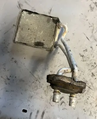 Renault Vel Satis Heater blower radiator
