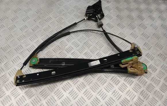 Audi Q3 8U Front window lifting mechanism without motor 8U0837461