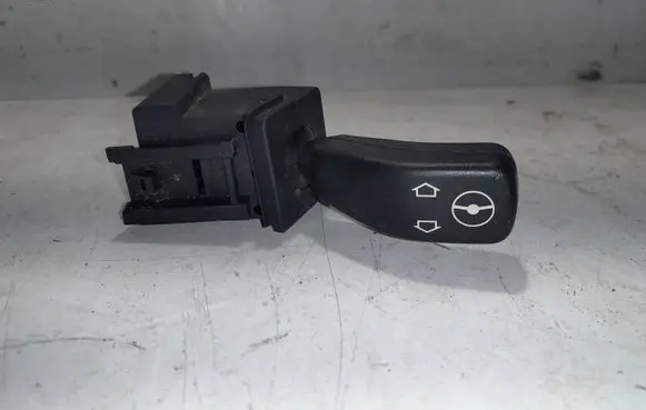 BMW X5 E53 Steering wheel adjustment switch 54278