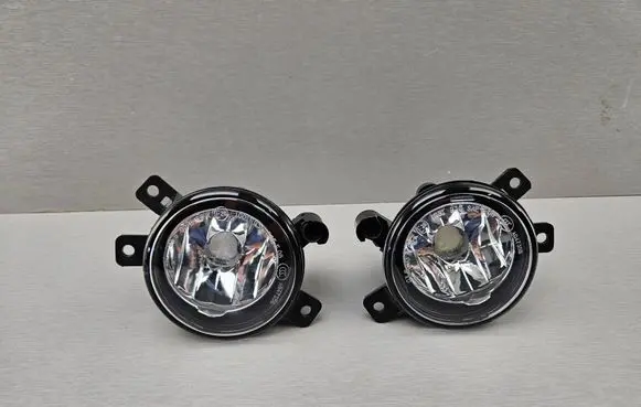 Front fog light