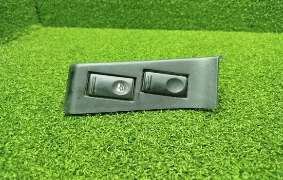 Electric window control switch