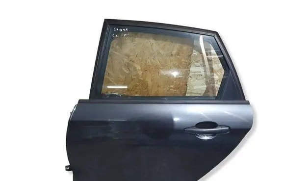 Citroen C4 II Rear door