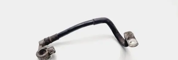 Volkswagen Golf V Negative earth cable (battery)