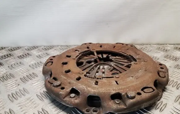 Pressure plate