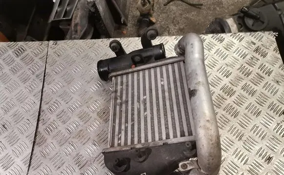 Audi A6 S6 C6 4F Intercooler radiator 4F0145806