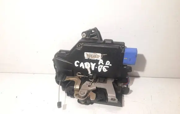Volkswagen Caddy Front door lock