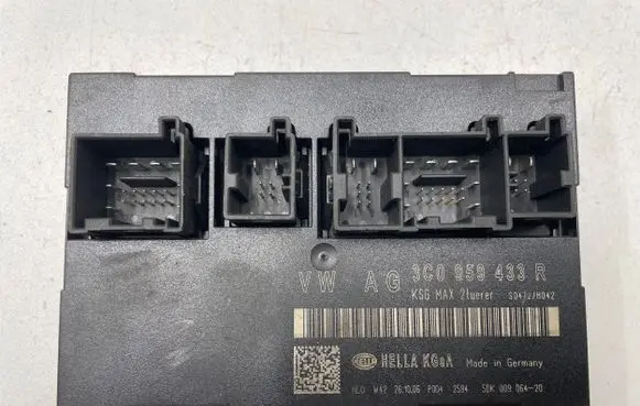 Volkswagen PASSAT B6 Comfort/convenience module 3C0959433R 5DK00906420 S04727H042