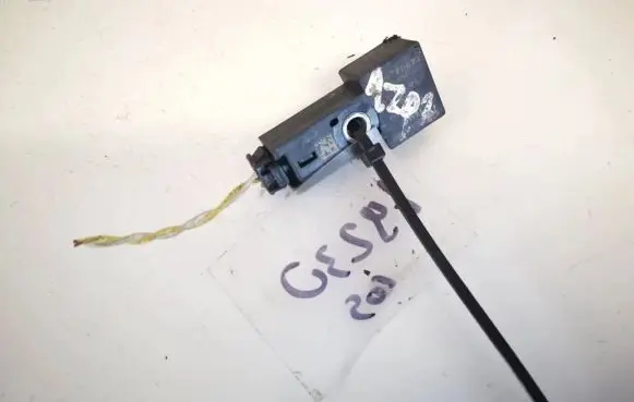 Citroen C8 Airbag deployment crash/impact sensor 1490426080 25571345A3