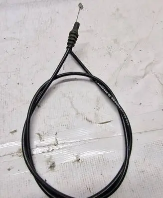 Mercedes-Benz CLC CL203 Engine bonnet/hood lock release cable A2098800159