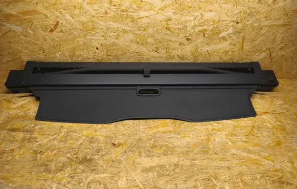 BMW 5 F10 F11 Parcel shelf load cover mount bracket A04A