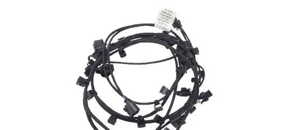 Audi A8 S8 D5 Parking sensor (PDC) wiring loom 4H0971095AP