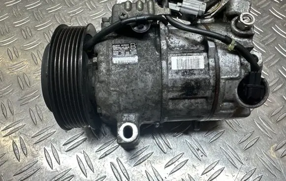 Renault Talisman Air conditioning (A/C) compressor (pump) 926004EB0A GE4471606893