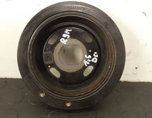Renault Trafic III (X82) Crankshaft pulley 123034219R