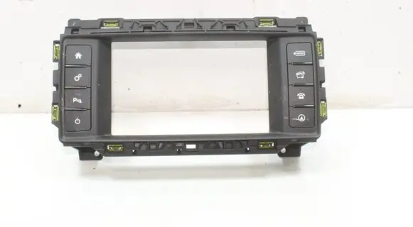 Jaguar XE Head unit multimedia control GX7319F211KB