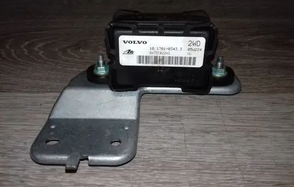 Volvo V70 ESP acceleration yaw rate sensor 10170103433 30667459 100980004862