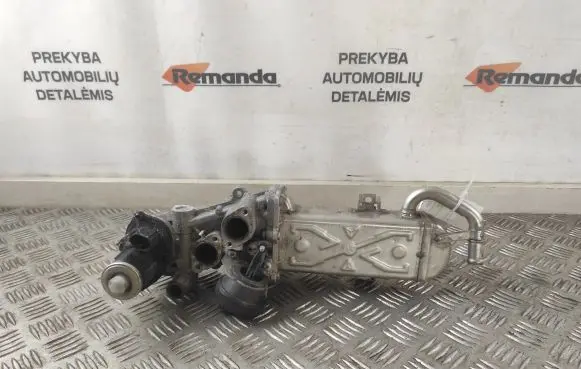 Skoda Octavia Mk2 (1Z) EGR valve cooler 03L131512CH