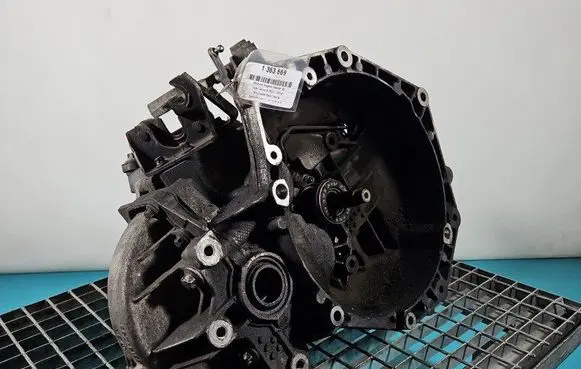 Opel Zafira B Manual 5 speed gearbox M20013D IMPRK1363669