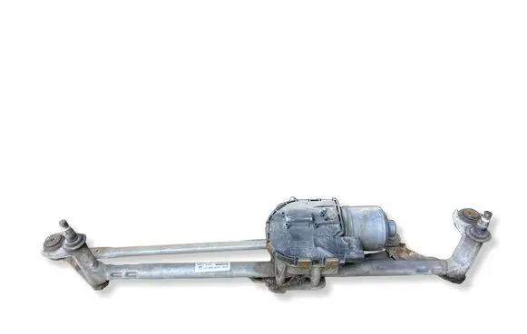 Skoda Octavia Mk2 (1Z) Front wiper linkage and motor 1Z1955023E