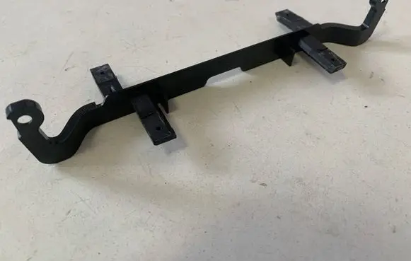 BMW 2 F46 Other center console (tunnel) element 9364488 51459364488
