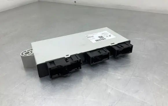 BMW 5 F10 F11 CAS control unit/module 9299333