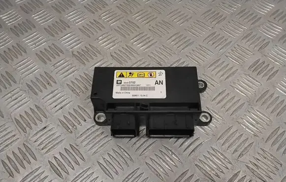 Opel Antara Airbag control unit/module 95460702