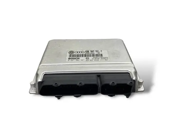 Audi A6 S6 C5 4B Engine control unit/module 4D0907551F