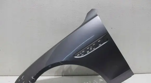 Jaguar XF Fender