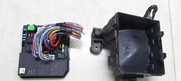 Nissan Juke I F15 Fuse module