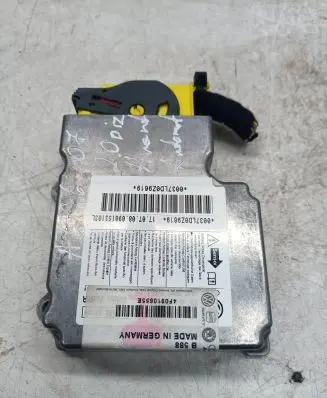 Audi A6 S6 C6 4F Airbag control unit/module 4F0910655E