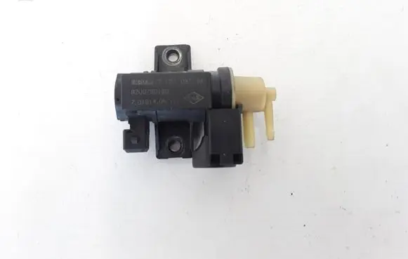 Renault Megane III Turbo solenoid valve 8200790180