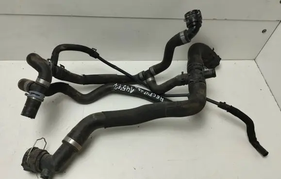 Audi A6 S6 C8 4K Engine coolant pipe/hose 4K0121140J TR7E1