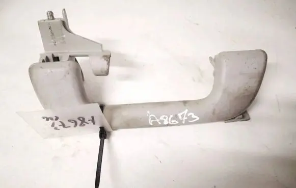 Toyota Corolla Verso AR10 Rear interior roof grab handle