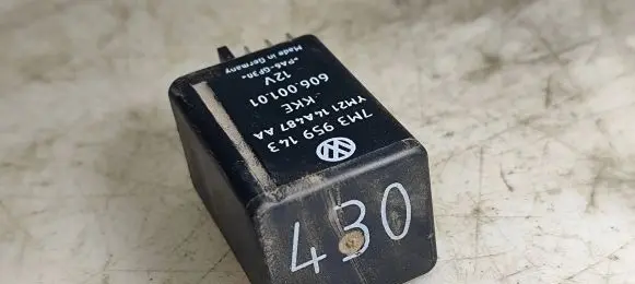 Ford Galaxy Other relay 7M3959143 60600101 YM2114A487AA