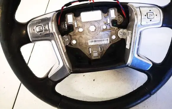 Ford Mondeo MK IV Steering wheel buttons/switches 6M2T14K147AH