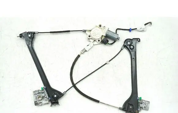 Mercedes-Benz SLK R171 Front door window regulator with motor A1717200346