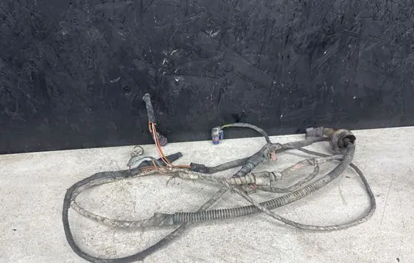 Mercedes-Benz ML W163 Parking sensor (PDC) wiring loom
